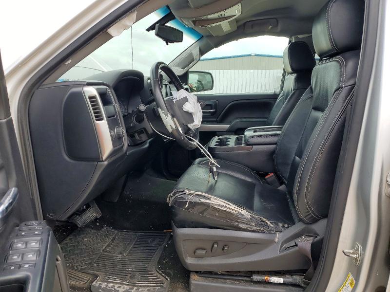 Продажа на аукционе авто 2016 Chevrolet Silverado, vin: 3GCPCREC7GG257966, номер лота: 52534796