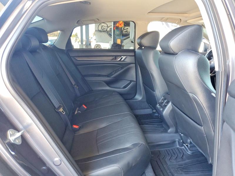 2021 Honda Accord მანქანა იყიდება აუქციონზე, vin: 1HGCV2F99MA007417, აუქციონის ნომერი: 52924856