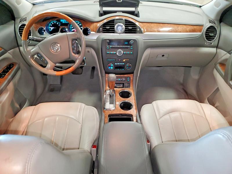 53129796 :رقم المزاد ، 5GAKVCED8CJ299891 vin ، 2012 Buick Enclave مزاد بيع