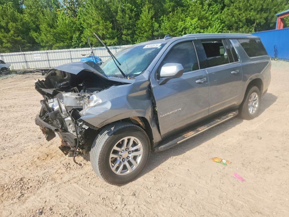 Продажа на аукционе авто 2024 Chevrolet Suburban, vin: 1GNSCBKD8RR352593, номер лота: 54153576