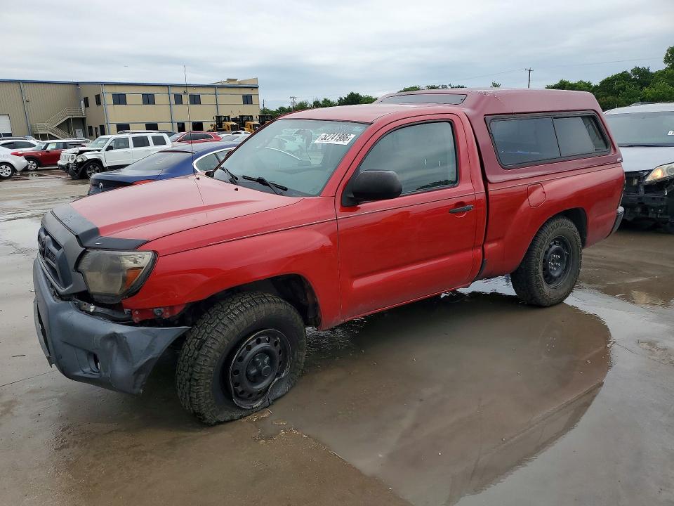 52741986 :رقم المزاد ، 5TFNX4CN8CX014126 vin ، 2012 Toyota Tacoma مزاد بيع