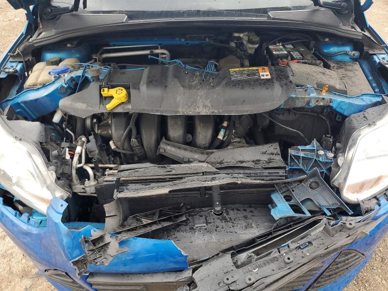Продаж на аукціоні авто 2014 Ford Focus, vin: 1FADP3K27EL192607, номер лоту: 53258236
