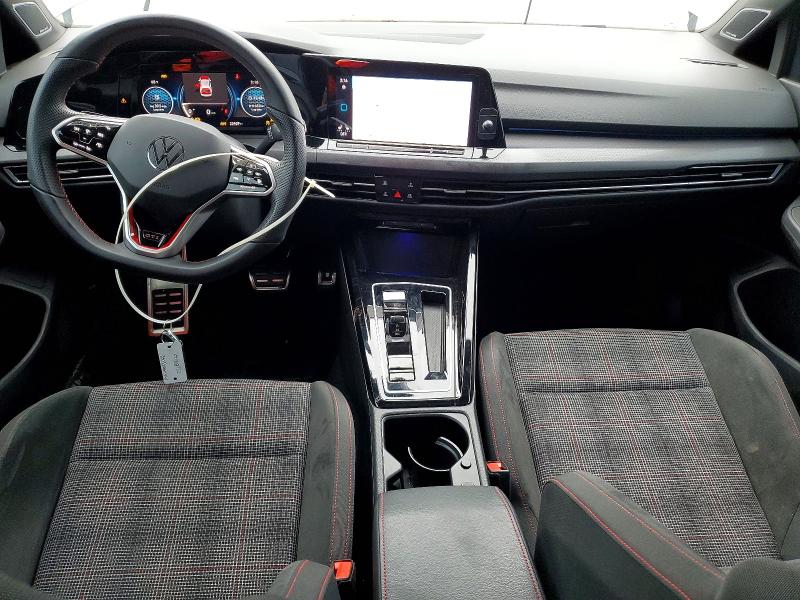 2023 Volkswagen Gti მანქანა იყიდება აუქციონზე, vin: WVWRA7CD5PW191112, აუქციონის ნომერი: 54655416