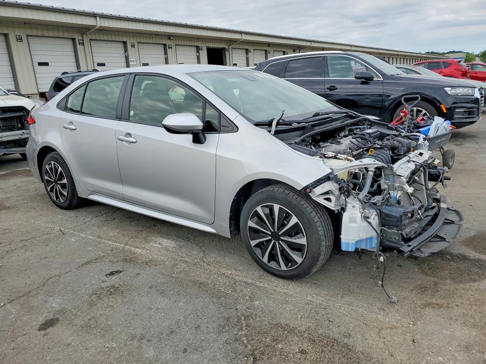 Продаж на аукціоні авто 2020 Toyota Corolla, vin: JTDEPRAE2LJ022497, номер лоту: 53245596