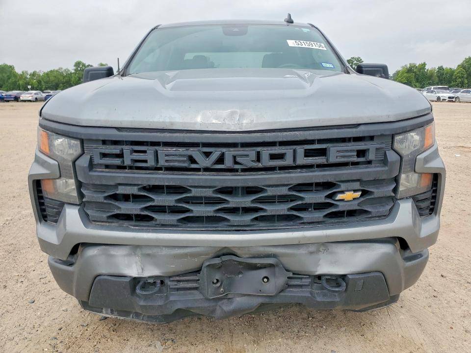 Продажа на аукционе авто 2025 Chevrolet Silverado, vin: 3GCPABEK6SG344335, номер лота: 53159156