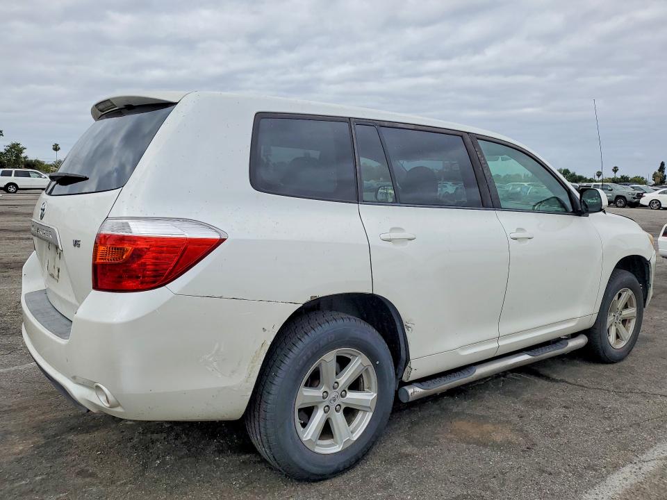 Продаж на аукціоні авто 2008 Toyota Highlander, vin: JTEDS41A782017528, номер лоту: 55198576