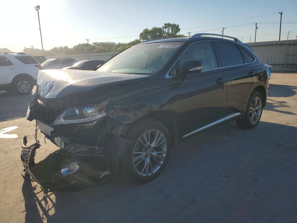 Продаж на аукціоні авто 2014 Lexus Rx, vin: JTJZK1BAXE2011111, номер лоту: 52771736