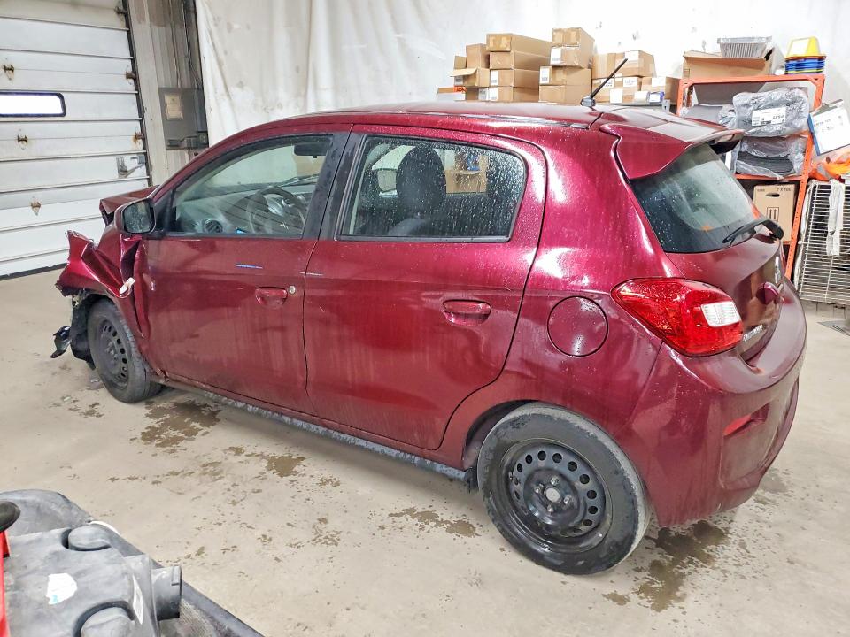 Продаж на аукціоні авто 2020 Mitsubishi Mirage, vin: ML32A3HJ0LH006250, номер лоту: 52503326