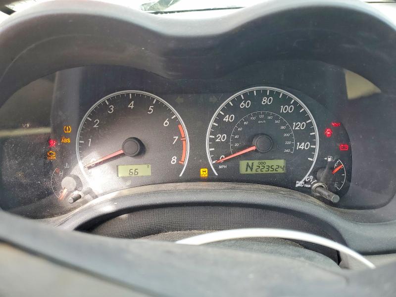 Aukcja sprzedaży 2012 Toyota Corolla, vin: 2T1BU4EE5CC853545, numer aukcji: 53058926