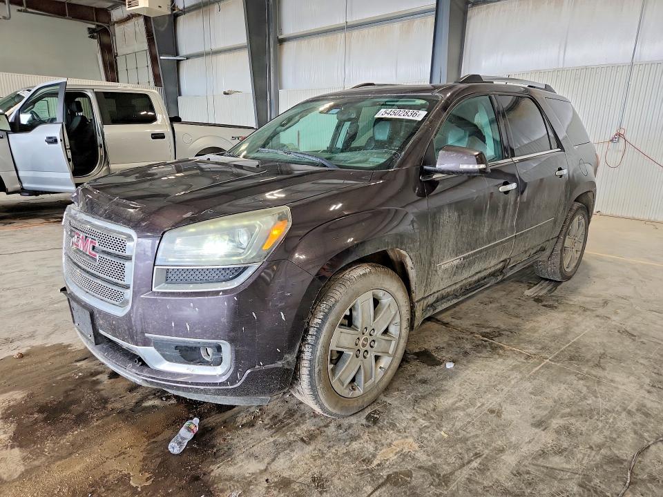 2015 Gmc Acadia მანქანა იყიდება აუქციონზე, vin: 1GKKVTKD7FJ305191, აუქციონის ნომერი: 54502836