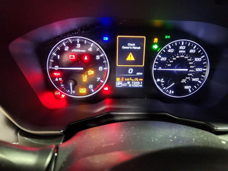 Продажа на аукционе авто 2020 Subaru Outback, vin: 4S4BTANCXL3146820, номер лота: 52492416