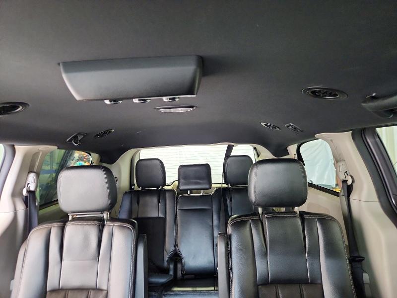 Продаж на аукціоні авто 2019 Dodge Grand Caravan, vin: 2C4RDGCG3KR717823, номер лоту: 53573556