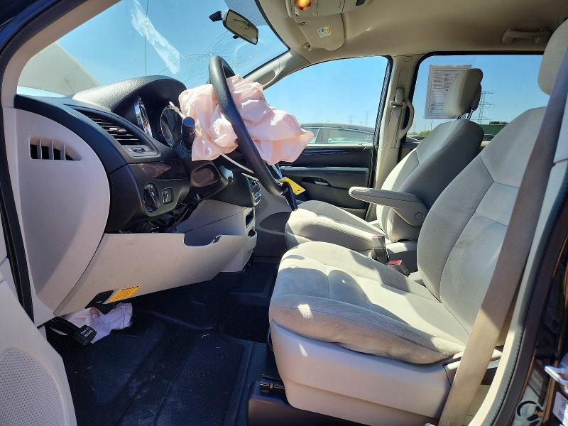 Aukcja sprzedaży 2015 Dodge Grand Caravan, vin: 2C4RDGBG8FR563990, numer aukcji: 52865066