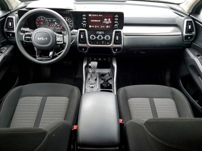 Продаж на аукціоні авто 2022 Kia Sorento, vin: 5XYRGDLC8NG086188, номер лоту: 53410636