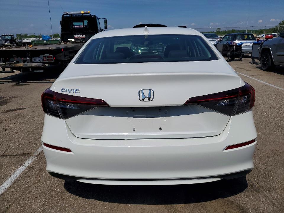 Aukcja sprzedaży 2025 Honda Civic, vin: 2HGFE2F20SH588269, numer aukcji: 54059586