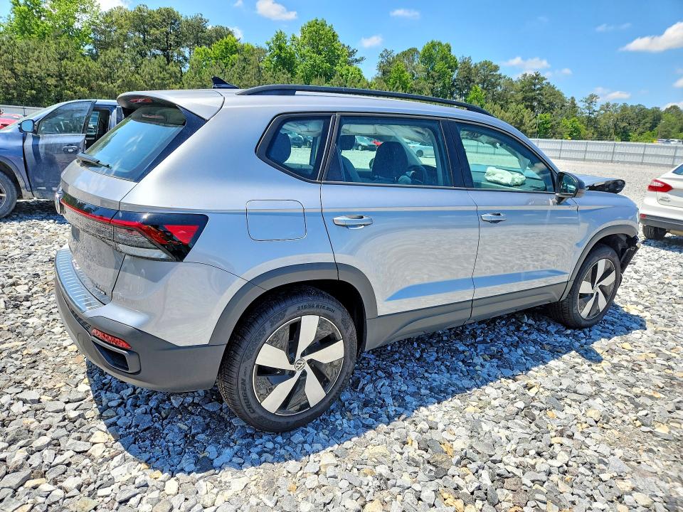 Aukcja sprzedaży 2025 Volkswagen Taos, vin: 3VV8C7B28SM062779, numer aukcji: 53913106