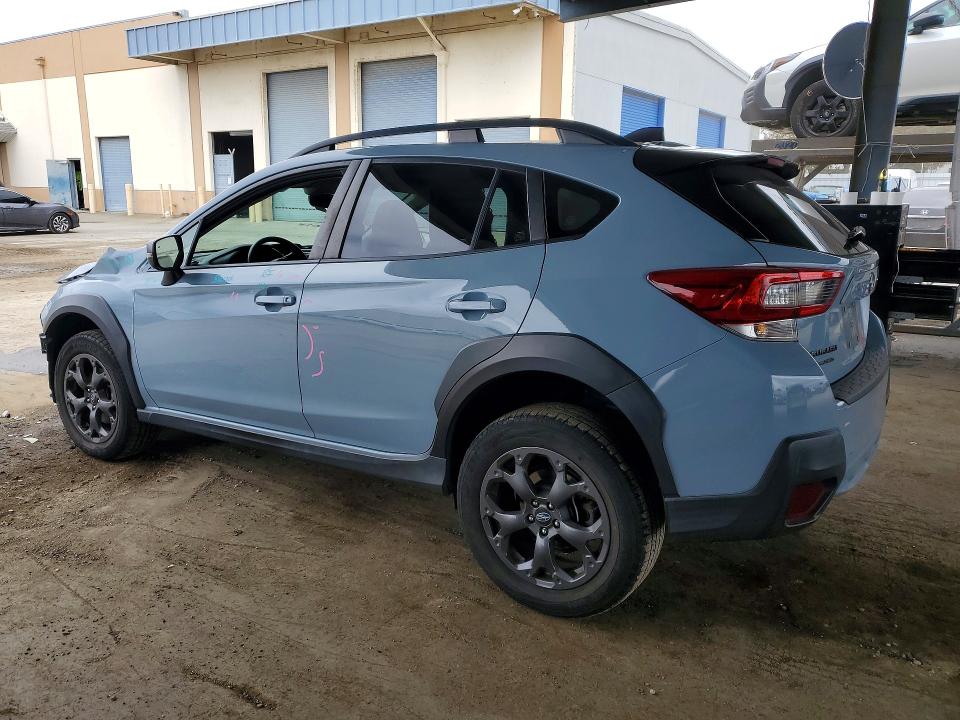Продаж на аукціоні авто 2021 Subaru Crosstrek, vin: JF2GTHRC7MH247400, номер лоту: 55205926