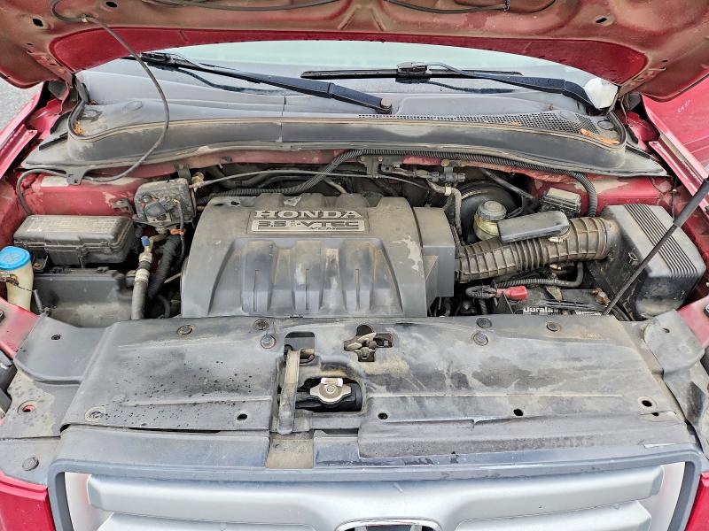 2006 Honda Pilot მანქანა იყიდება აუქციონზე, vin: 5FNYF28576B013495, აუქციონის ნომერი: 52230676