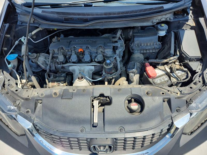 Aukcja sprzedaży 2013 Honda Civic, vin: 19XFB2F51DE017177, numer aukcji: 54832496