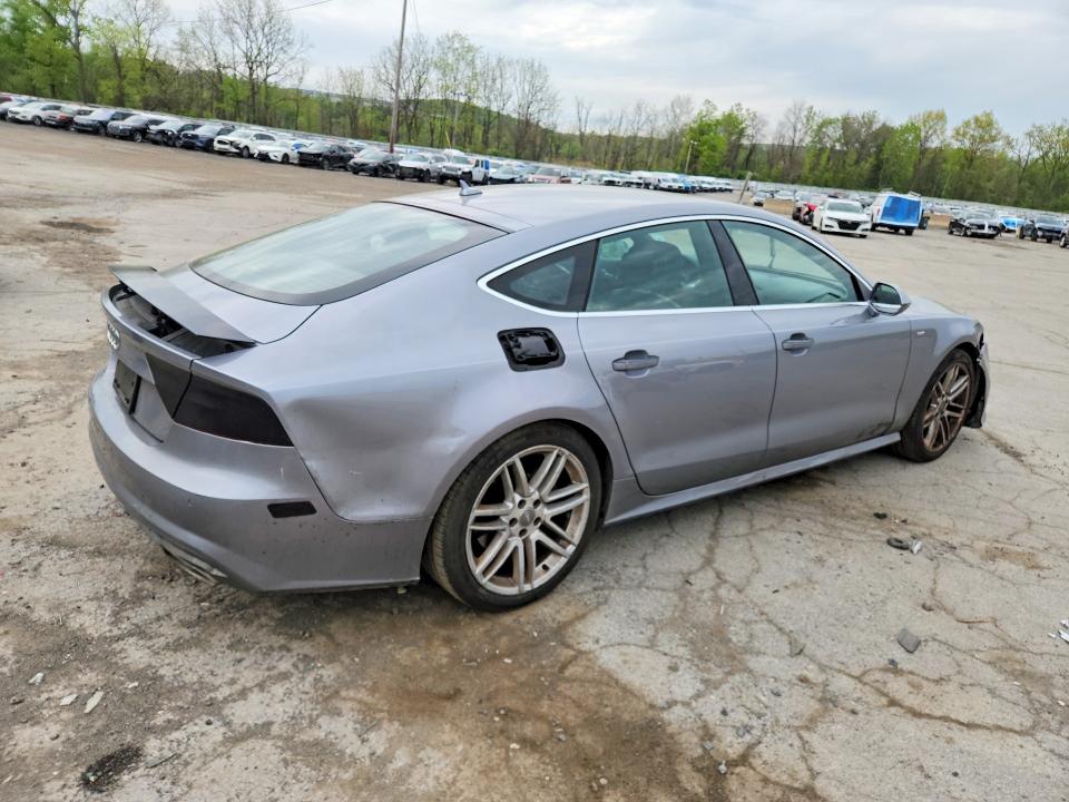 Продаж на аукціоні авто 2016 Audi A7, vin: WAU2MAFC0GN015225, номер лоту: 52496916