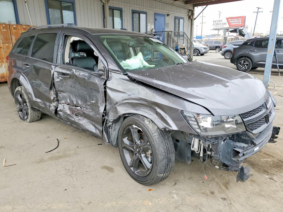 Продажа на аукционе авто 2019 Dodge Journey, vin: 3C4PDDGG2KT759252, номер лота: 53293246