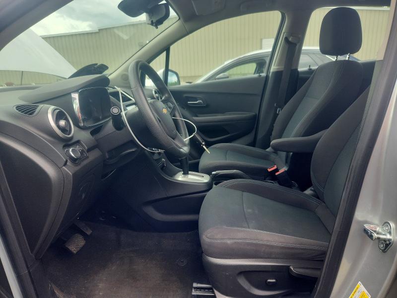 Aukcja sprzedaży 2016 Chevrolet Trax, vin: KL7CJNSB4GB586039, numer aukcji: 54626086