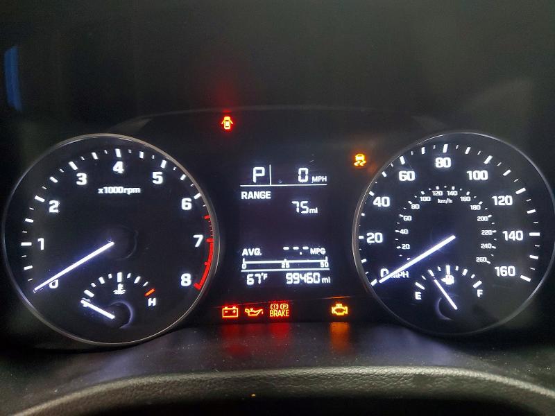 Продаж на аукціоні авто 2017 Hyundai Elantra, vin: 5NPD84LF2HH159537, номер лоту: 53164436