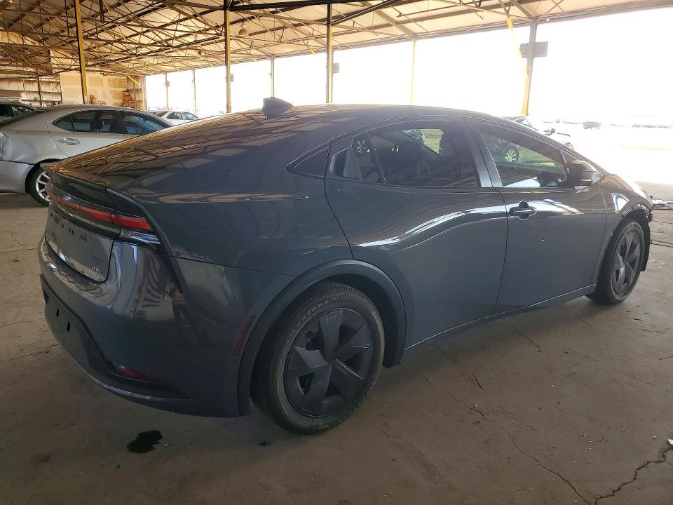 Продаж на аукціоні авто 2024 Toyota Prius, vin: JTDACAAUXR3016527, номер лоту: 54797906