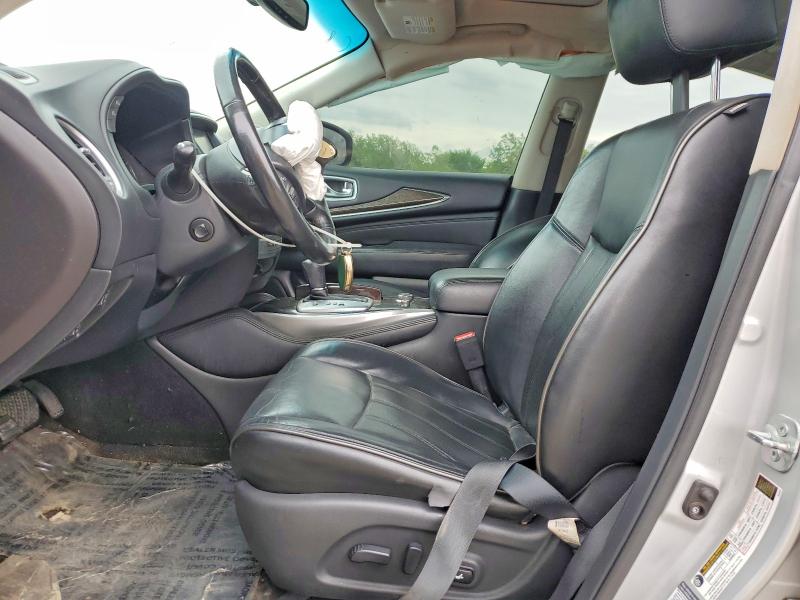2015 Infiniti Qx60 მანქანა იყიდება აუქციონზე, vin: 5N1AL0MM6FC508081, აუქციონის ნომერი: 54179856