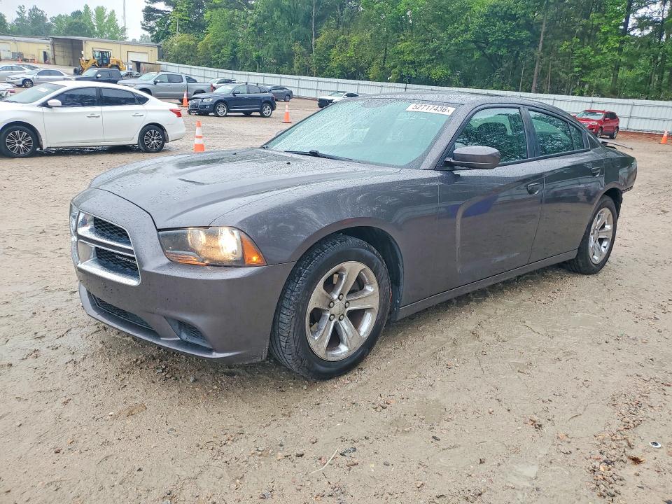 Продажа на аукционе авто 2014 Dodge Charger, vin: 2C3CDXBG4EH198819, номер лота: 52717436