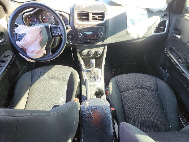 2014 Dodge Avenger მანქანა იყიდება აუქციონზე, vin: 1C3CDZAB2EN154858, აუქციონის ნომერი: 52590996