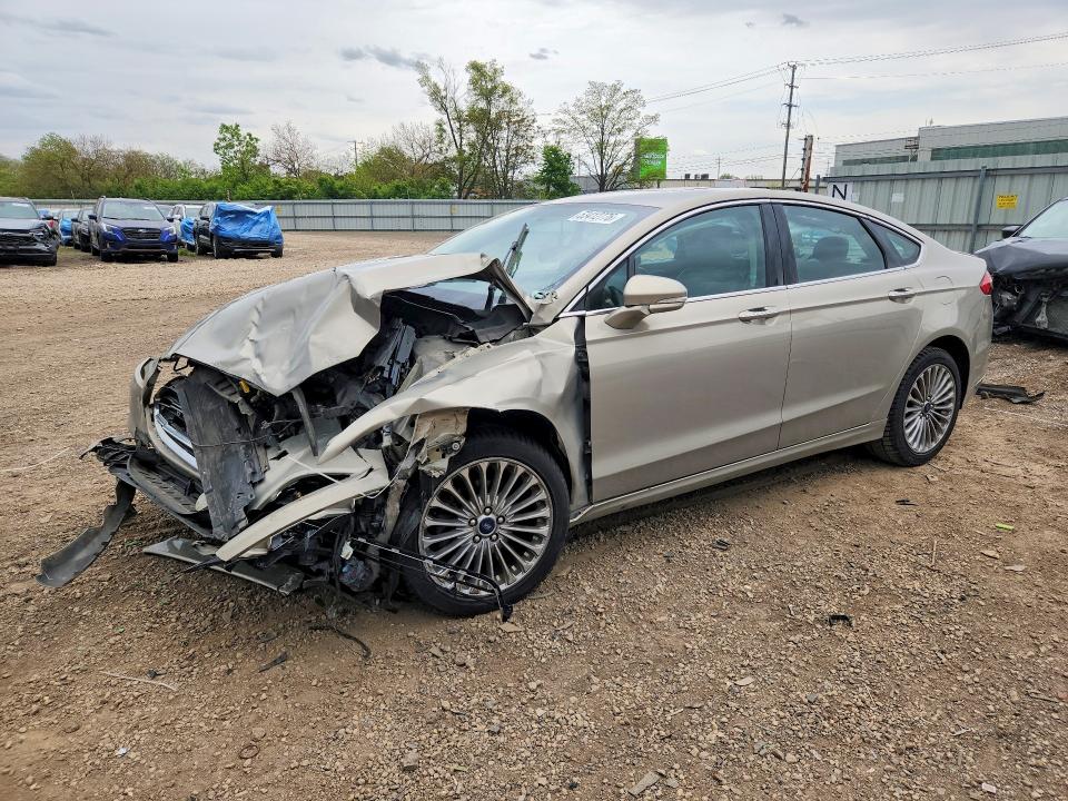 2015 Ford Fusion მანქანა იყიდება აუქციონზე, vin: 3FA6P0D92FR285037, აუქციონის ნომერი: 53412776