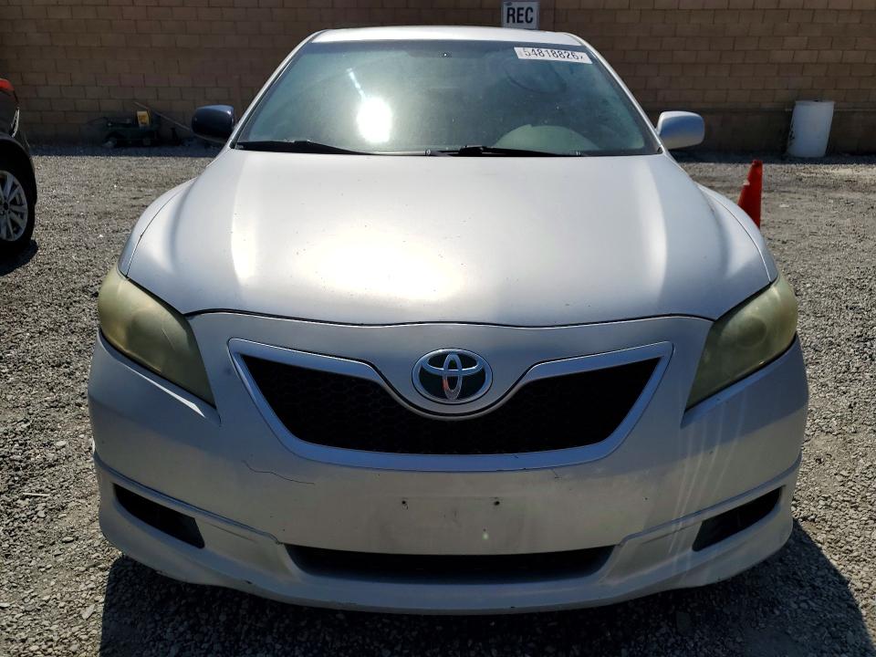54818826 :رقم المزاد ، 4T1BE46K67U017698 vin ، 2007 Toyota Camry مزاد بيع