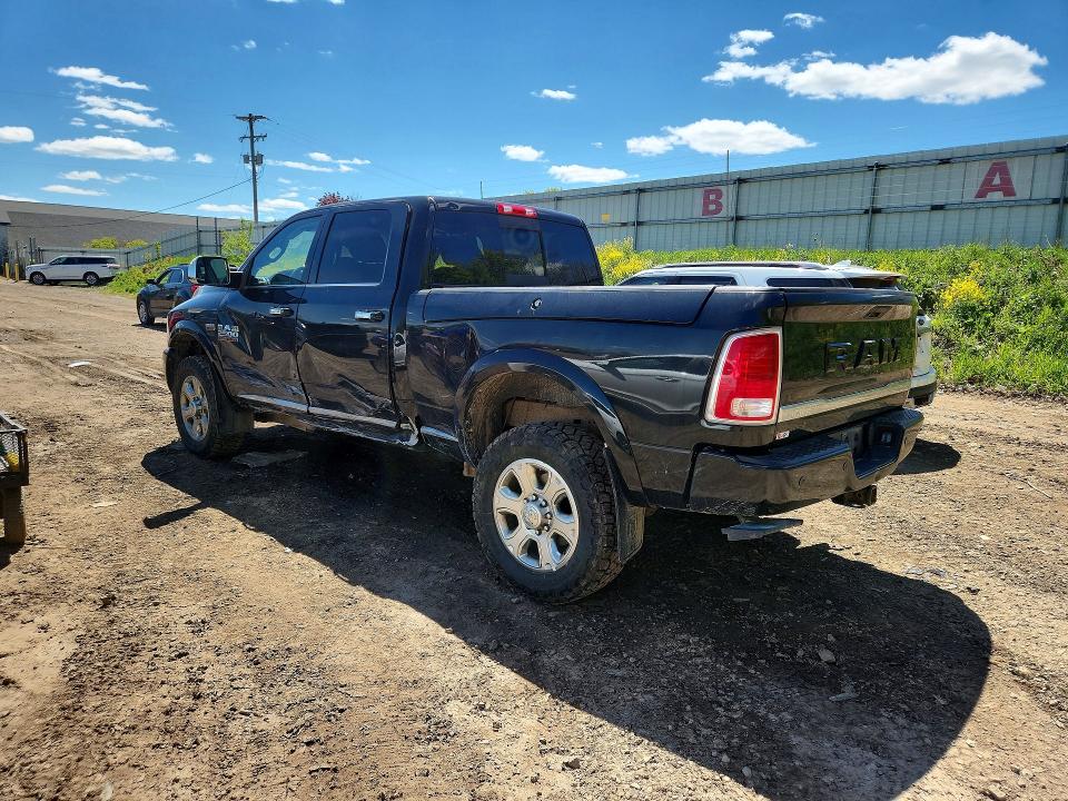 Продаж на аукціоні авто 2018 Ram 2500, vin: 3C6UR5GJ0JG426097, номер лоту: 53618216