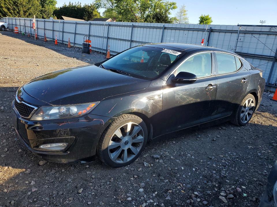 Aukcja sprzedaży 2013 Kia Optima, vin: 5XXGR4A64DG124694, numer aukcji: 52172986
