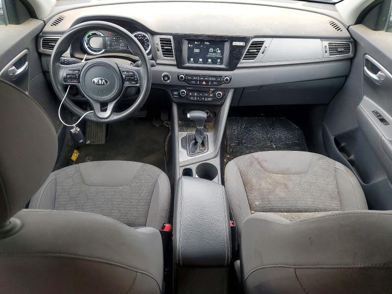 Продажа на аукционе авто 2017 Kia Niro, vin: KNDCB3LC0H5044920, номер лота: 51411746