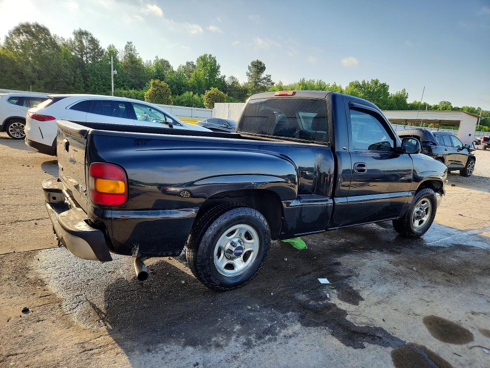 Продажа на аукционе авто 2001 Gmc New Sierra, vin: 1GTEC14W71Z298190, номер лота: 54114786