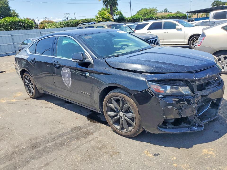 Продаж на аукціоні авто 2016 Chevrolet Impala, vin: 2G1115S32G9137794, номер лоту: 52427276