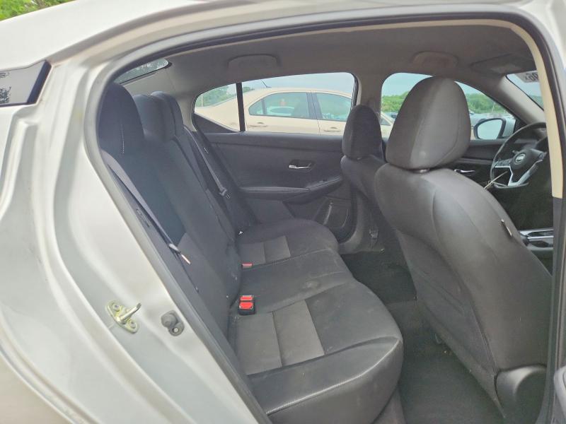 2022 Nissan Sentra მანქანა იყიდება აუქციონზე, vin: 3N1AB8CV1NY241733, აუქციონის ნომერი: 53969296