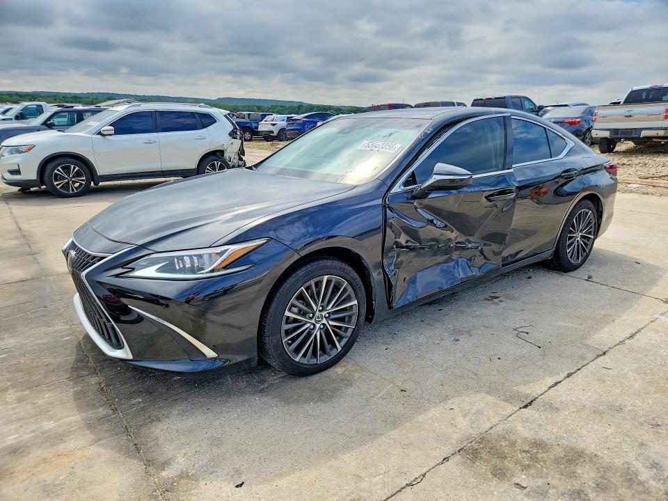 Auction sale of the 2025 Lexus Es 350, vin: 58ADZ1B17SU193685, lot number: 53051356