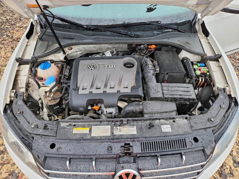 Продажа на аукционе авто 2014 Volkswagen Passat, vin: 1VWCN7A37EC010205, номер лота: 54314726