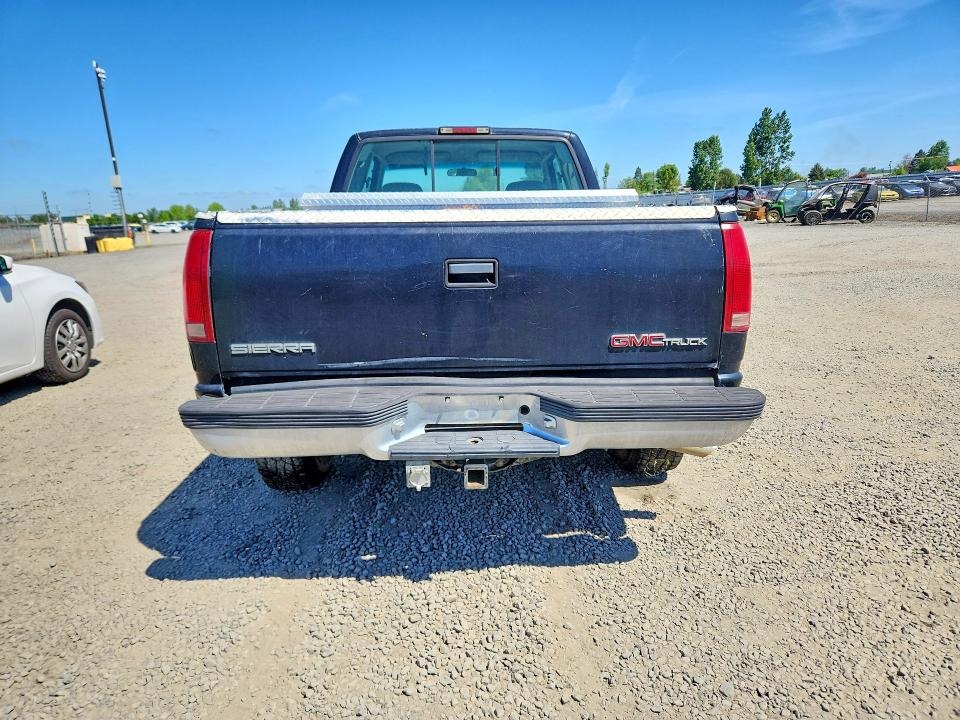 Продаж на аукціоні авто 1997 Gmc Sierra, vin: 2GTEK19R6V1536518, номер лоту: 50881796