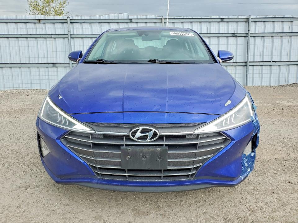 Продаж на аукціоні авто 2020 Hyundai Elantra, vin: KMHD84LF5LU975183, номер лоту: 53056676