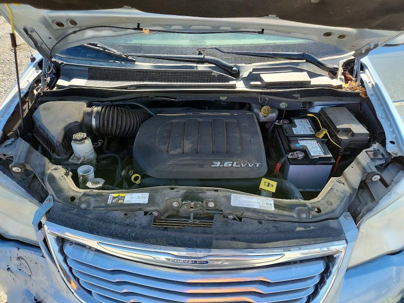 Auction sale of the 2013 Chrysler Town & Country, vin: 2C4RC1BG9DR677235, lot number: 51814986