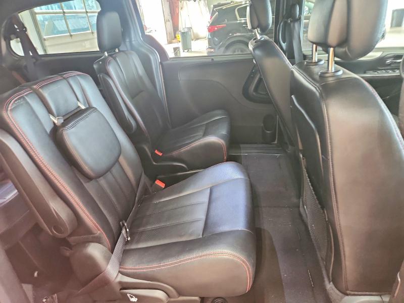Продажа на аукционе авто 2018 Dodge Grand Caravan, vin: 2C4RDGEG8JR189630, номер лота: 54433606