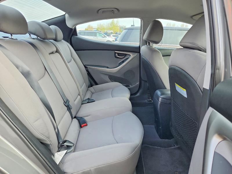 Aukcja sprzedaży 2013 Hyundai Elantra, vin: 5NPDH4AE6DH153809, numer aukcji: 52216356