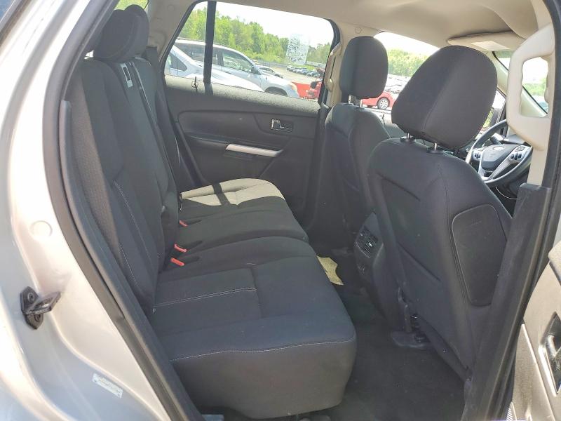 54260236 :رقم المزاد ، 2FMDK4GC1DBA85899 vin ، 2013 Ford Edge مزاد بيع