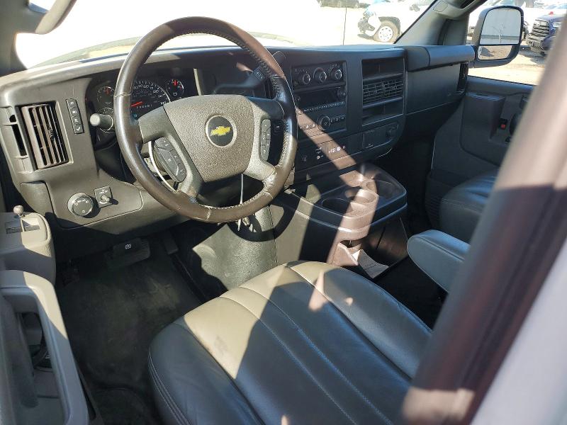 Продажа на аукционе авто 2021 Chevrolet Express G2500, vin: 1GCWGAFP1M1257118, номер лота: 53234546