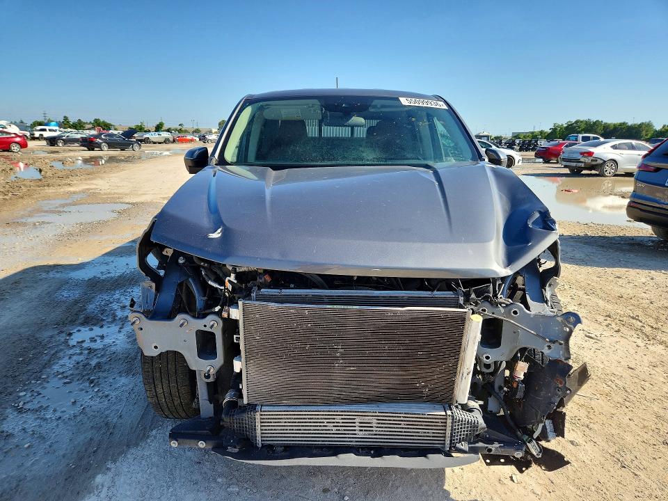 55099936 :رقم المزاد ، 3FTTW8F9XNRA05505 vin ، 2022 Ford Maverick X3 مزاد بيع