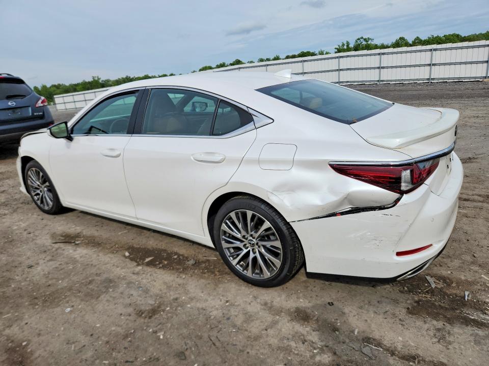 Продаж на аукціоні авто 2020 Lexus Es, vin: 58ADZ1B15LU075197, номер лоту: 52242686